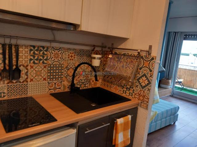 Appartement vente à Perpignan, Canet-en-roussillon