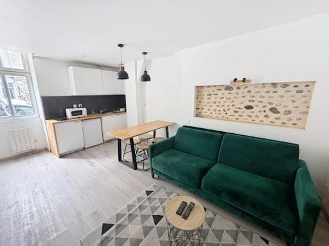 Appartement vente à XIV Juillet, Pau