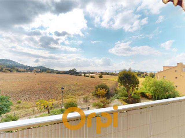 Appartement vente à Arrondissement de Toulon, Carqueiranne