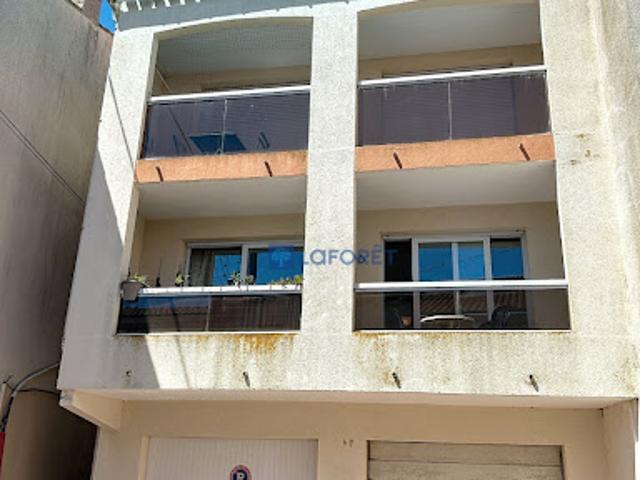 Appartement vente à Les Sables-d'Olonne, Château-d'olonne
