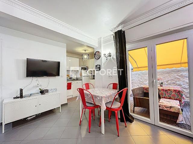 Appartement vente à Nice, Menton