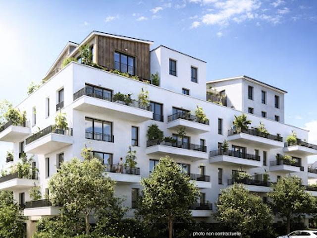 Appartement vente à Saint-Nazaire, Saint-nazaire