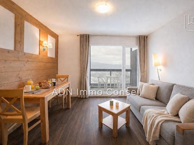 Appartement vente à Prades, Font-romeu-odeillo-via