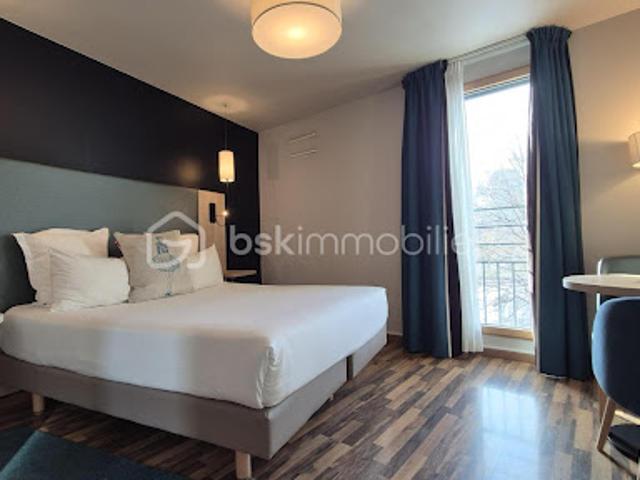 Appartement vente à Nanterre, Bois-colombes