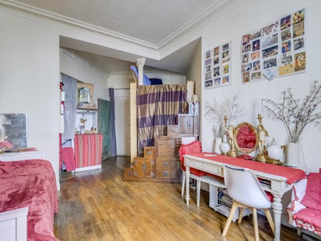 Appartement vente à Paris, Île-de-France