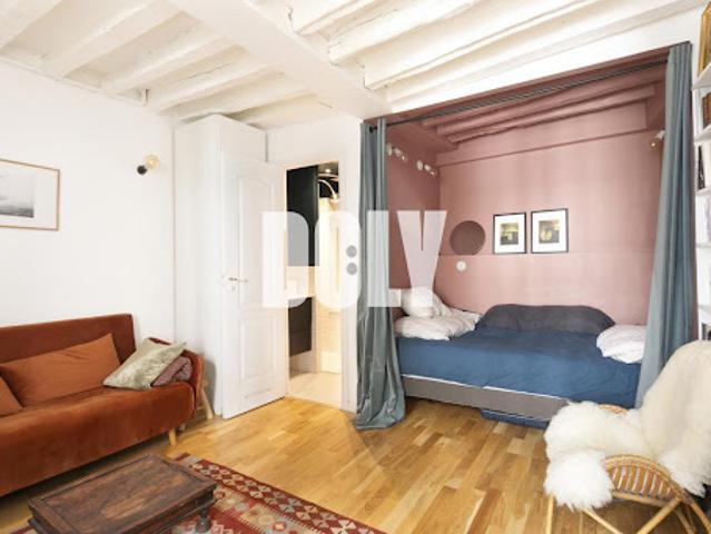 Appartement vente à Paris, Île-de-France