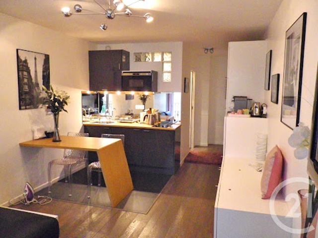 Studio vente à Paris 4e Arrondissement, Paris