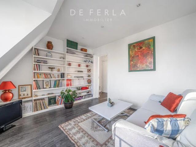 Appartement vente à Paris, Île-de-France