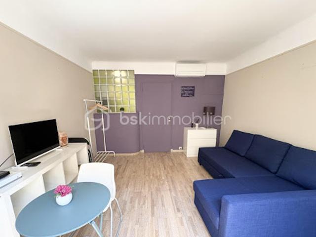 Appartement vente à La Lepre, Cannes