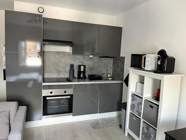 Appartement vente à Abbeville, Le Crotoy