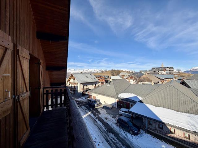 Appartement vente à Saint-Jean-de-Maurienne, Albiez-montrond