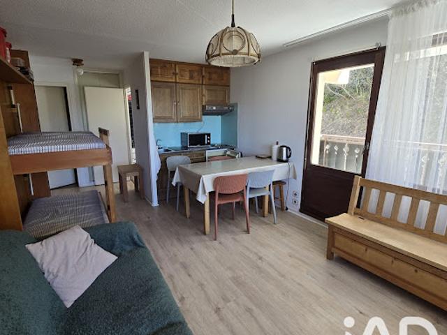 Appartement vente à La Chapelle-du-Bard, Isère
