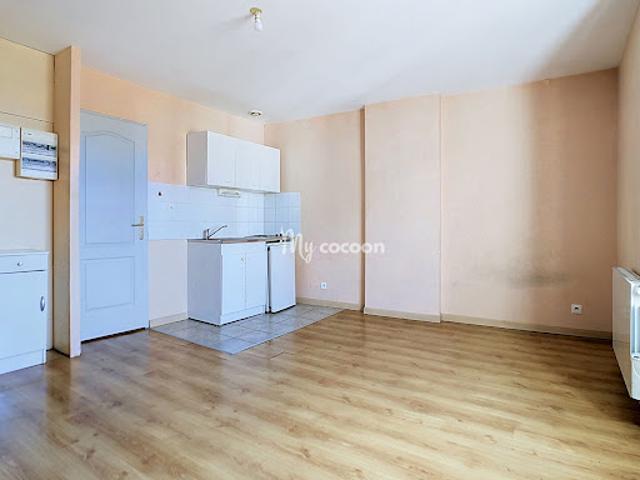Appartement vente à Ambérieu-en-Bugey, Ain
