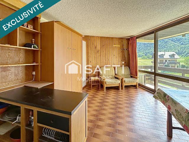 Appartement vente à Gap, Ancelle