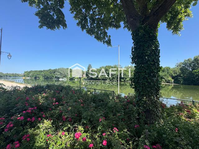 Appartement vente à Saint-Germain-en-Laye, Achères