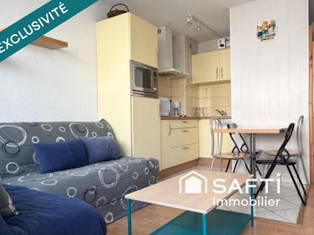 Appartement vente à Oloron-Sainte-Marie, Arette