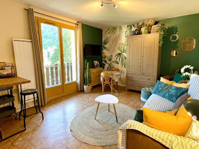 Appartement vente à Bagnères-de-Luchon, Haute-Garonne