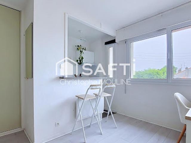 Appartement vente à Bordeaux