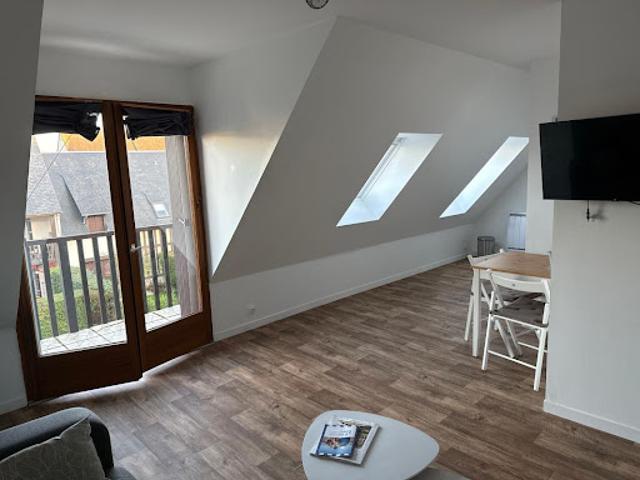 Appartement vente à Lisieux, Cabourg