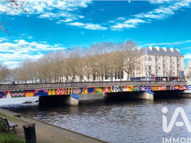 Appartement vente à Caen