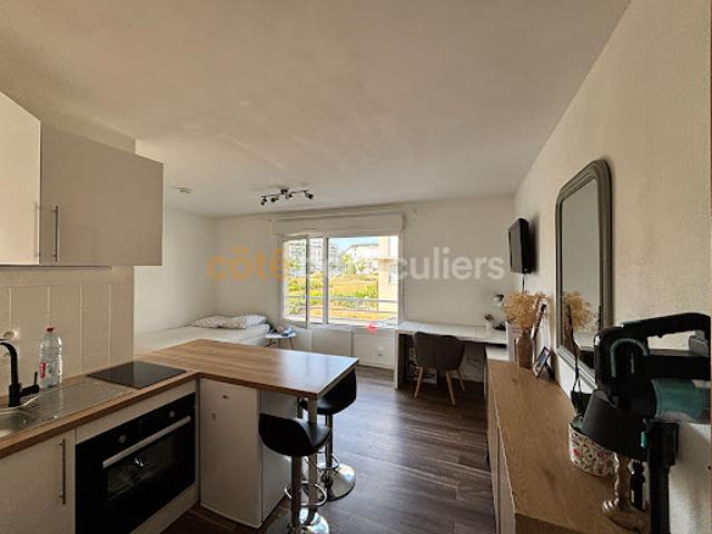 Appartement vente à Caen
