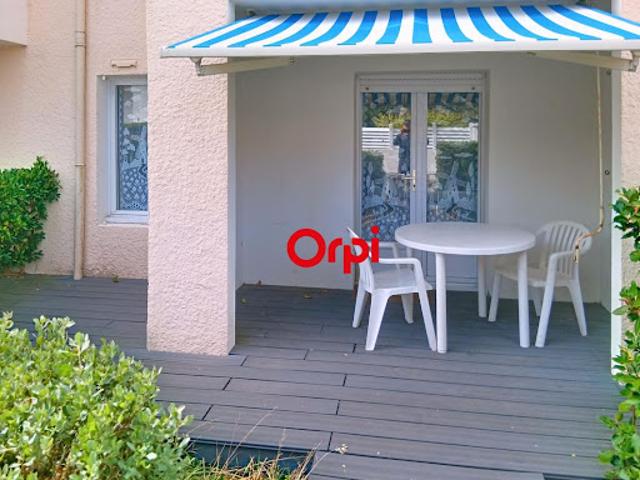 Appartement vente à Les Sables-d'Olonne, Château-d'olonne