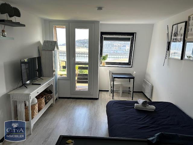 Appartement vente à Lisieux, Deauville