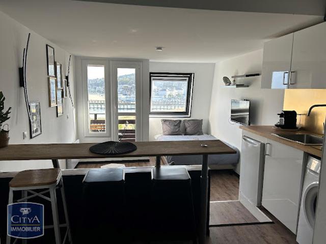 Appartement vente à Lisieux, Deauville