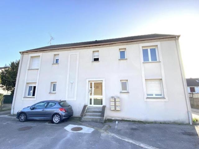 Appartement vente à Velannes, Épône