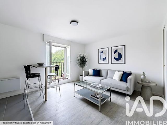 Appartement vente à Fontainebleau
