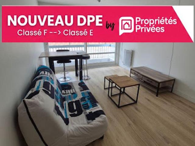 Appartement vente à Évreux, Gravigny