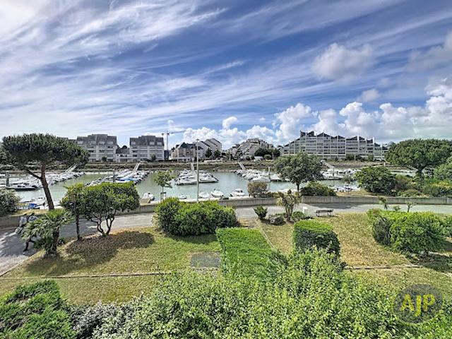Appartement vente à Saint-Nazaire, La Baule-escoublac