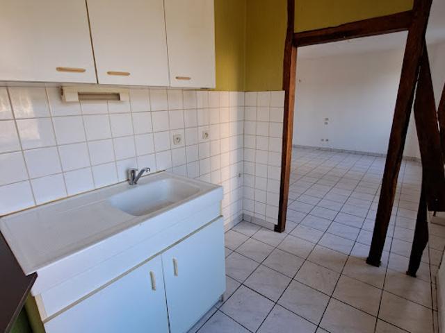 Appartement vente à Argentan, La Ferté-macé