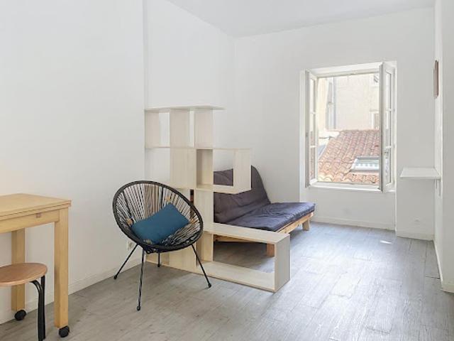 Appartement vente à Le Prieuré, La Rochelle