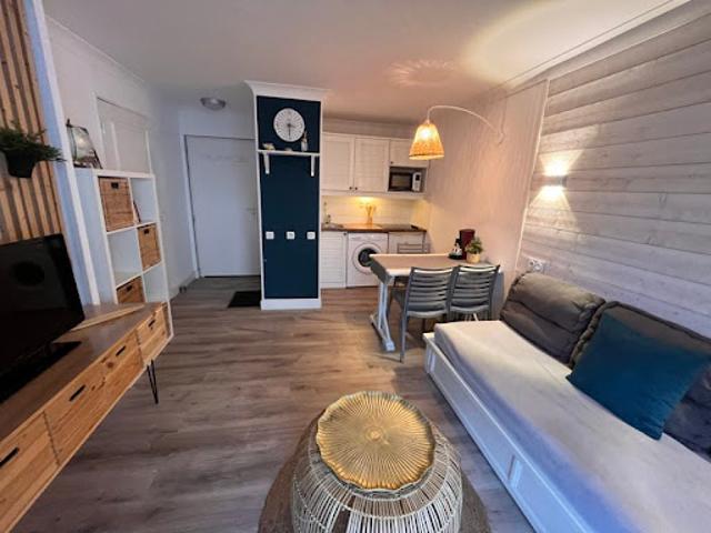 Appartement vente à Lesparre-Médoc, Lacanau