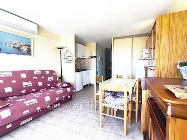 Appartement vente à Nîmes, Le Grau-du-roi