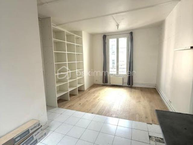 Appartement vente à Les Lilas, Seine-Saint-Denis