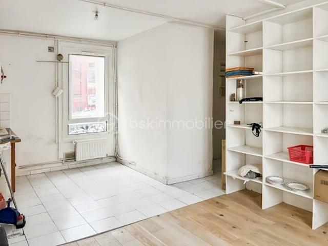 Appartement vente à Bobigny, Les Lilas
