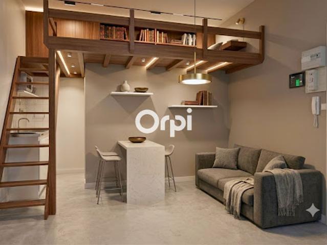 Appartement vente à Lille