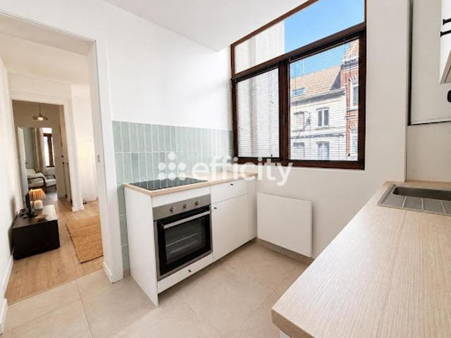 Appartement vente à Lille