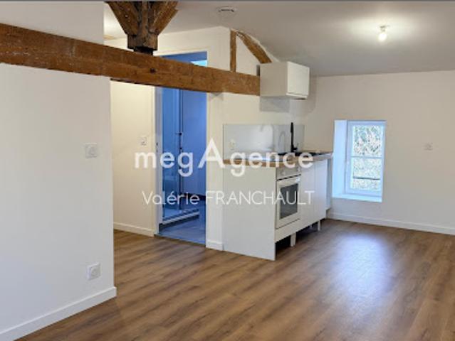 Appartement vente à Fontenay-le-Comte, Luçon