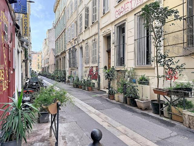 Appartement vente à Marseille