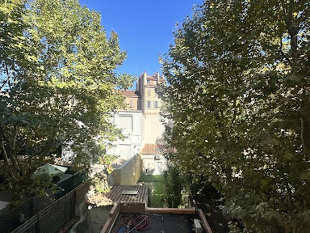 Appartement vente à Marseille