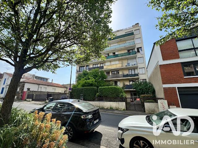 Appartement vente à Bobigny, Vaux-montreuil