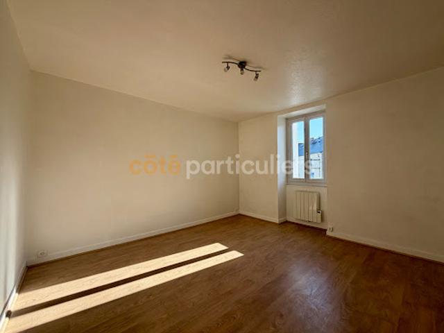 Appartement vente à Nantes