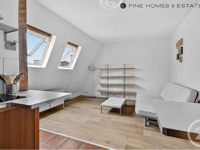 Studio vente à Paris 6e Arrondissement, Paris