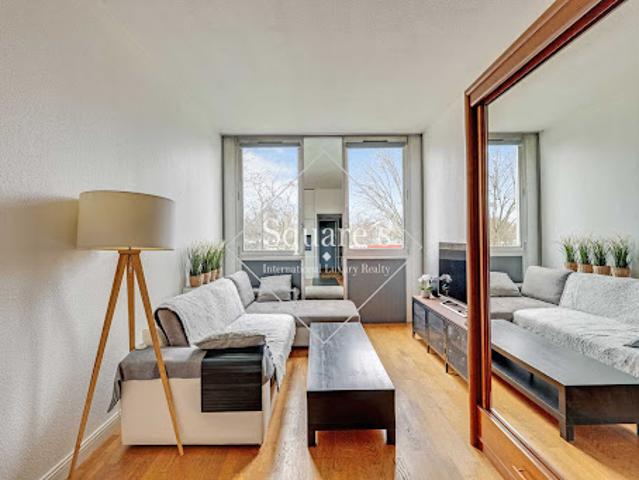 Appartement vente à Nanterre, Puteaux