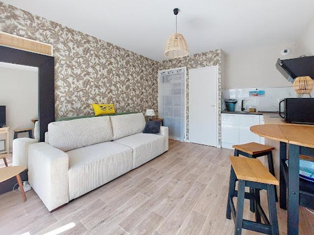 Appartement vente à Rochefort, Saint-georges-de-didonne
