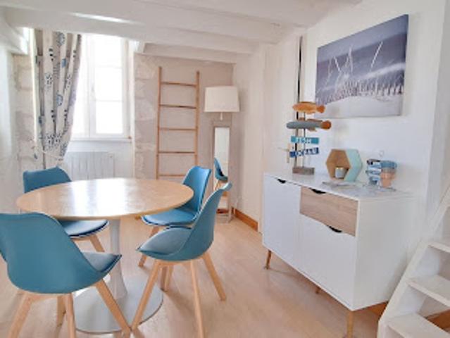 Appartement vente à La Rochelle, Saint-martin-de-ré