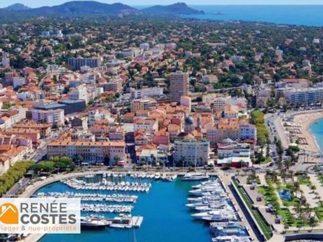 Appartement vente à Arrondissement de Draguignan, Saint-raphaël
